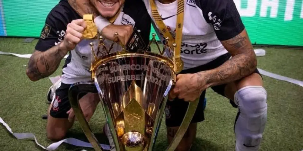 Grupo de WhatsApp Apaixonados pelo Corinthians