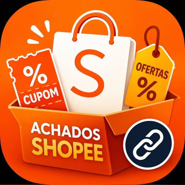 🛍️ Achadinhos Shopee Brasil 🛍️