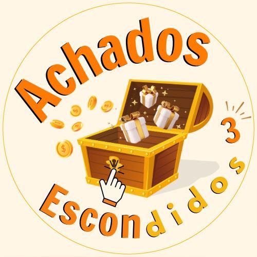 ✨ AchadosEscondidos 3