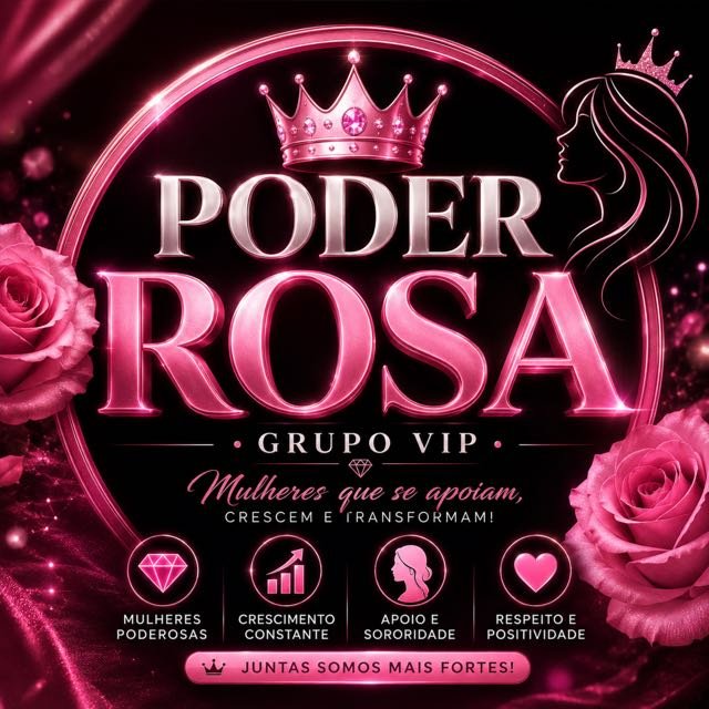 Poder Rosa 💃🏼