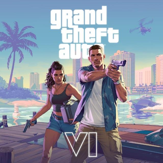 Grand Theft Auto 6 PS5